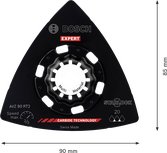 Bosch EXPERT AVZ 90 RT2 kõvasulami lihvplaat, 90 mm.
